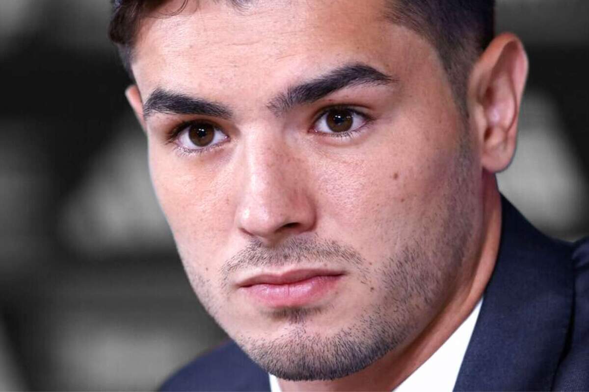 Se fue gratis del Real Madrid pero juega menos que Brahim Díaz su