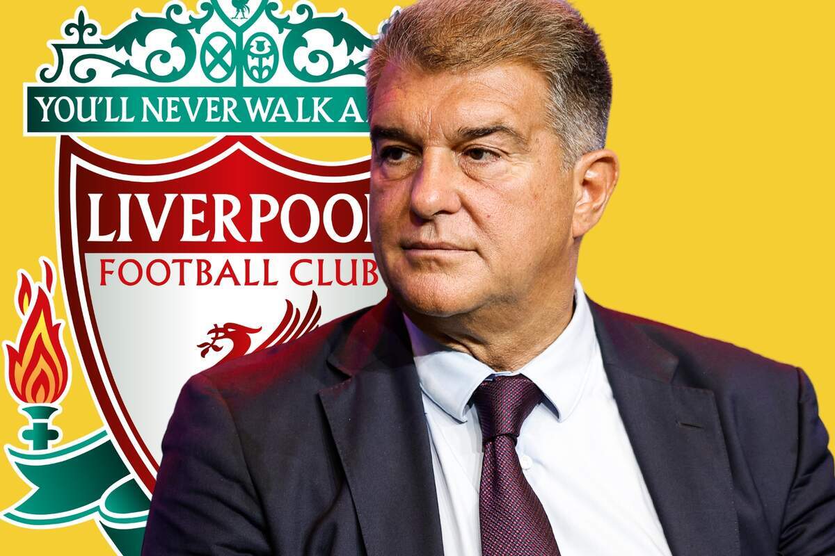 Joan Laporta No Se Esconde Y Llama A Liverpool Para Hablar De Un