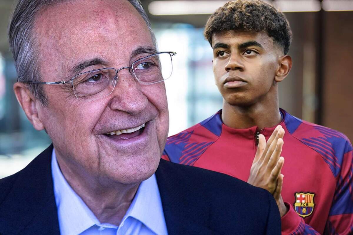 Oficial Lamine Yamal Confirma Un Secreto A Voces Florentino Se Tira