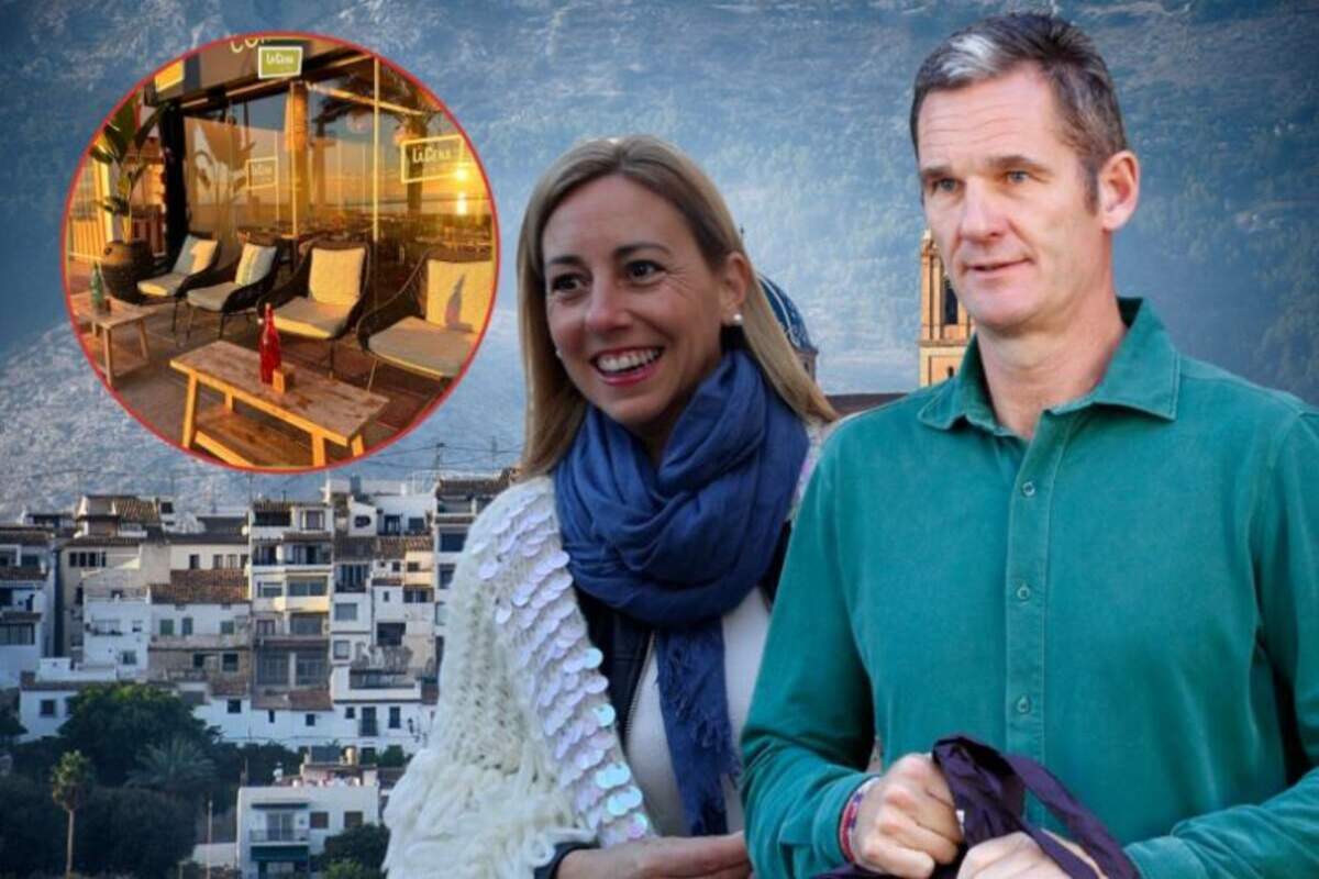 El Restaurante Preferido De I Aki Urdangarin Y Ainhoa Armentia En