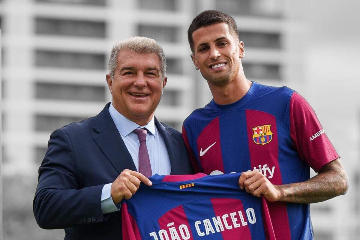 El Fichaje De Joao Cancelo No Costar M Hay Un Nuevo Acuerdo