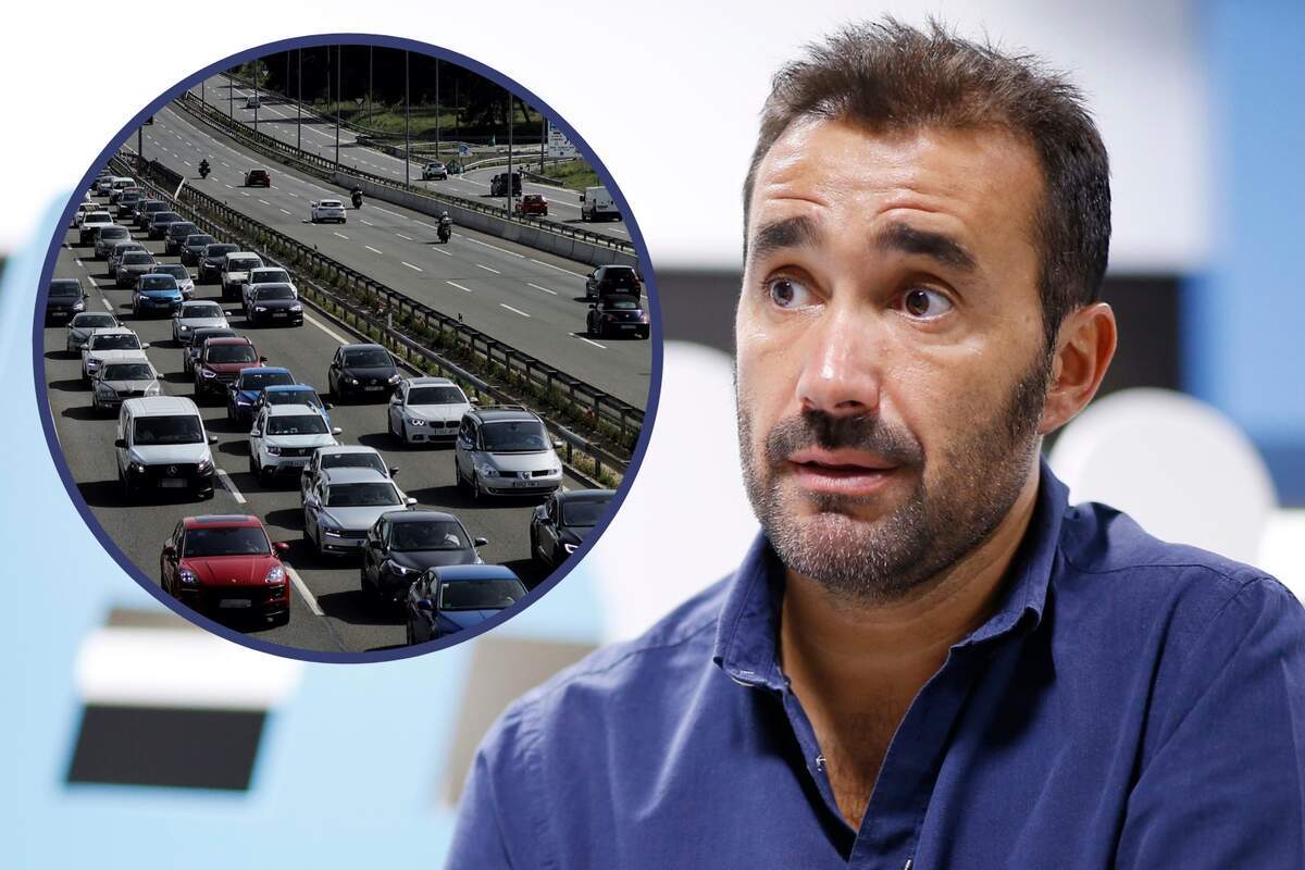 El Truco Que Juanma Casta O Siempre Usa Cuando Circula Por Autopistas Y