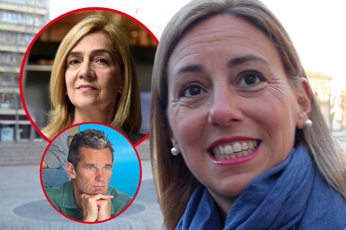 Ainhoa Armentia Cambia Su Plan Con La Infanta Cristina Para Ayudar A