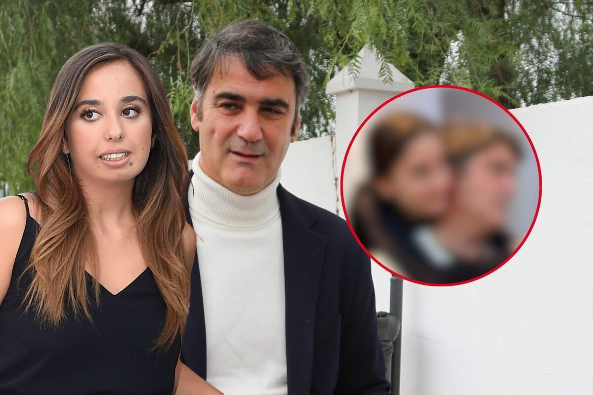 La Foto De Jesul N De Ubrique En El D A Del Padre Que Nunca Se Har Con