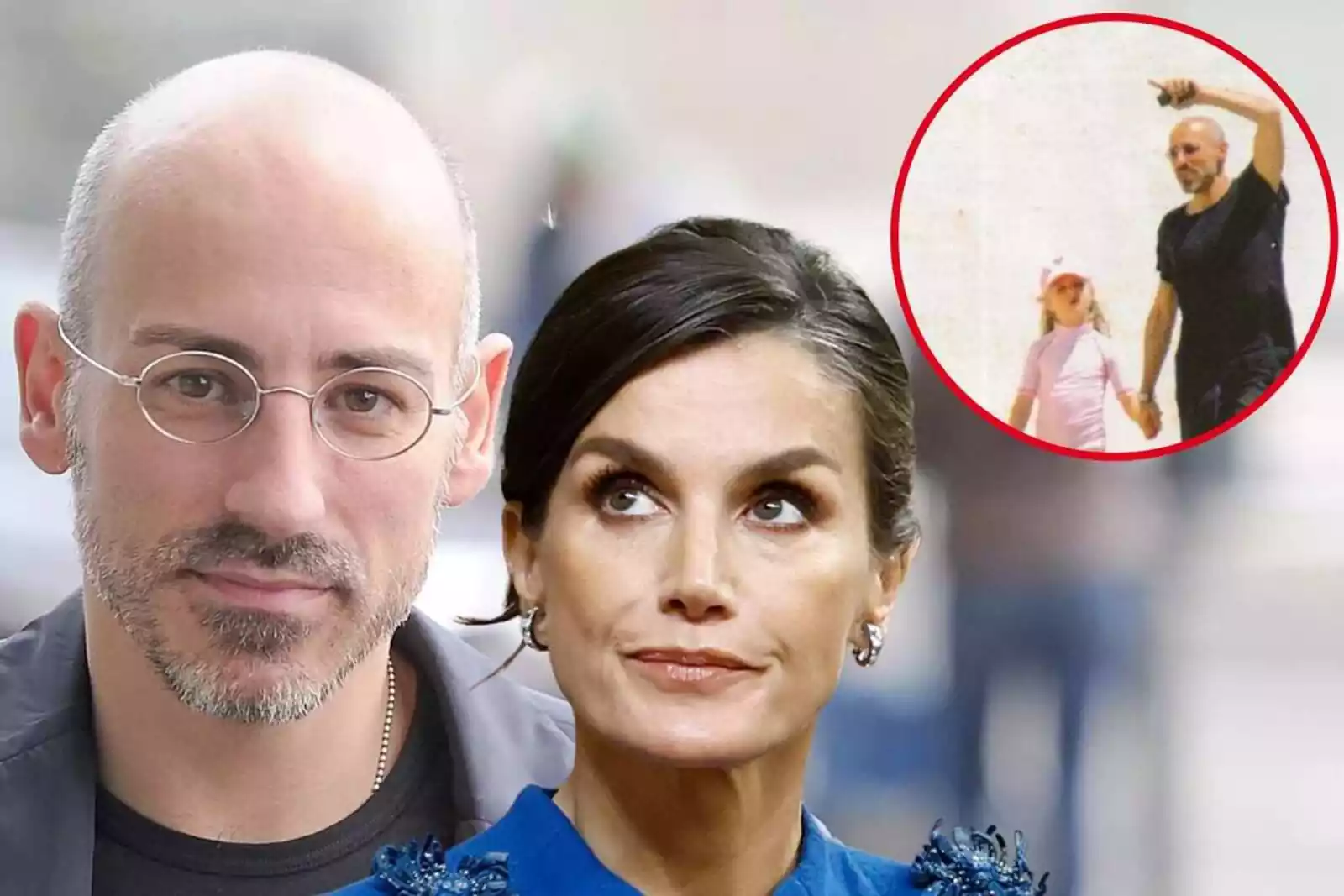 Jaime Del Burgo El Amante De Letizia Muestra Las Fotos Que Confirman Su