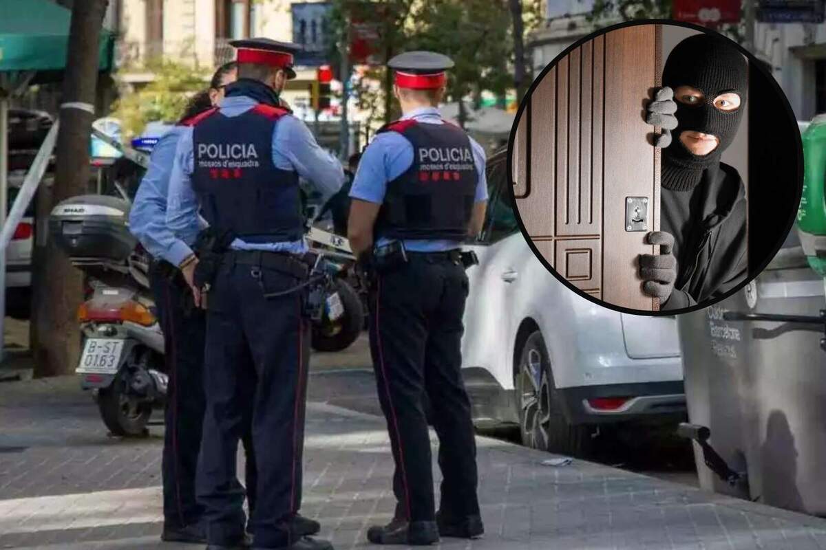 Los Mossos Explican Qu Debes Hacer Siempre Que Salgas De Casa Para