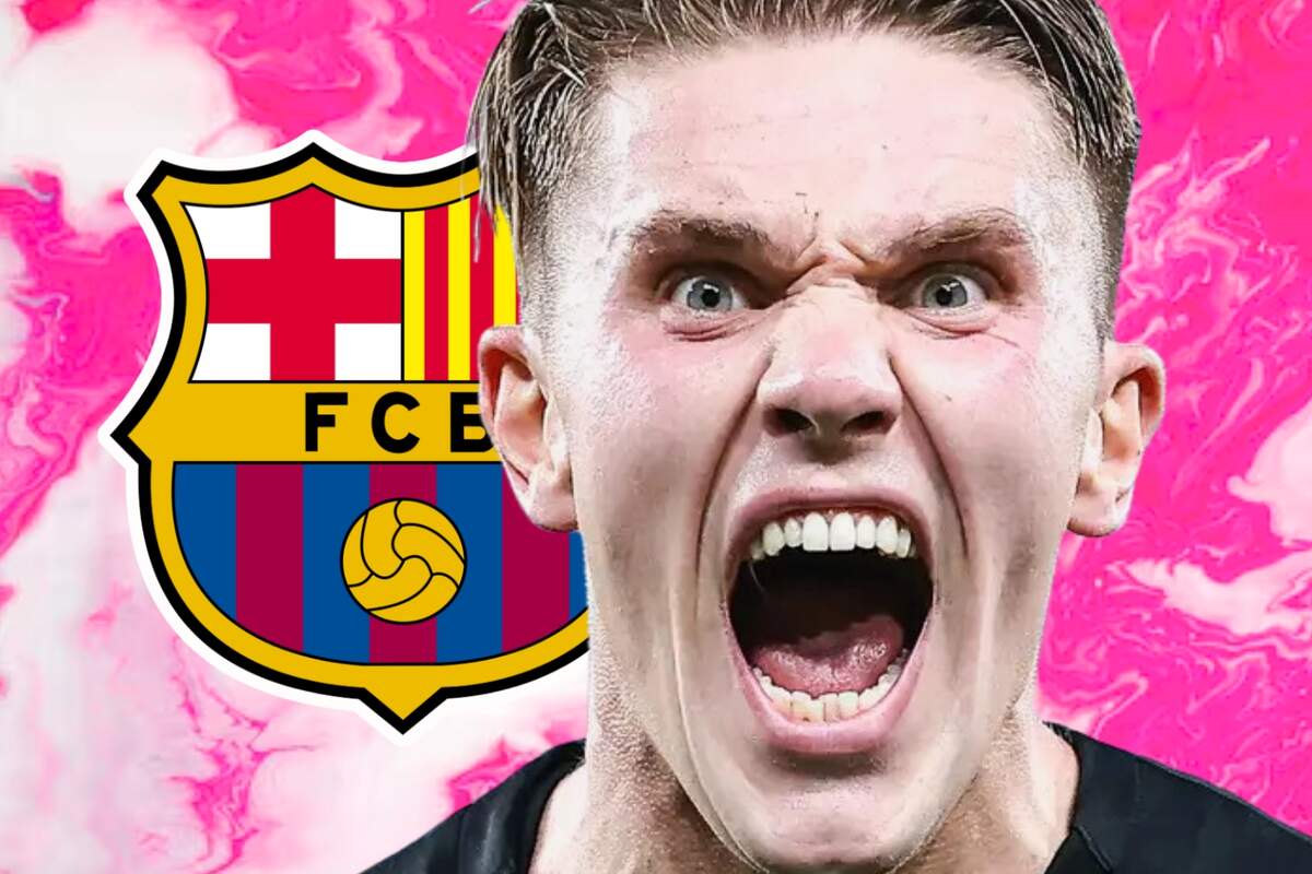 Confirmado adiós al PSG para fichar por el Barça nuevo Viktor