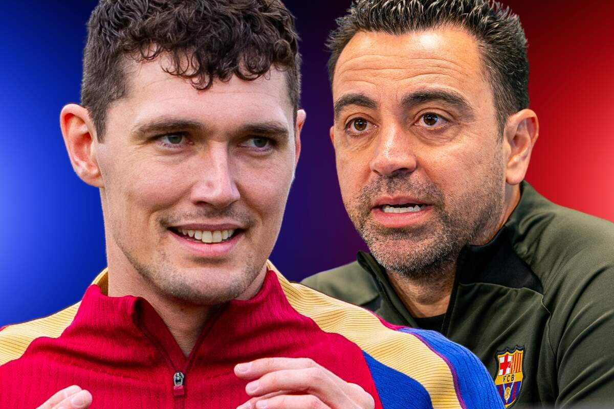 Andreas Christensen y el fichaje que pidió Xavi los favoritos para