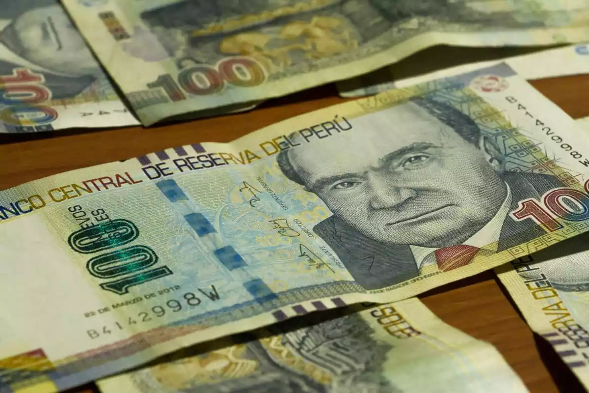 Dinero peruano, billetes