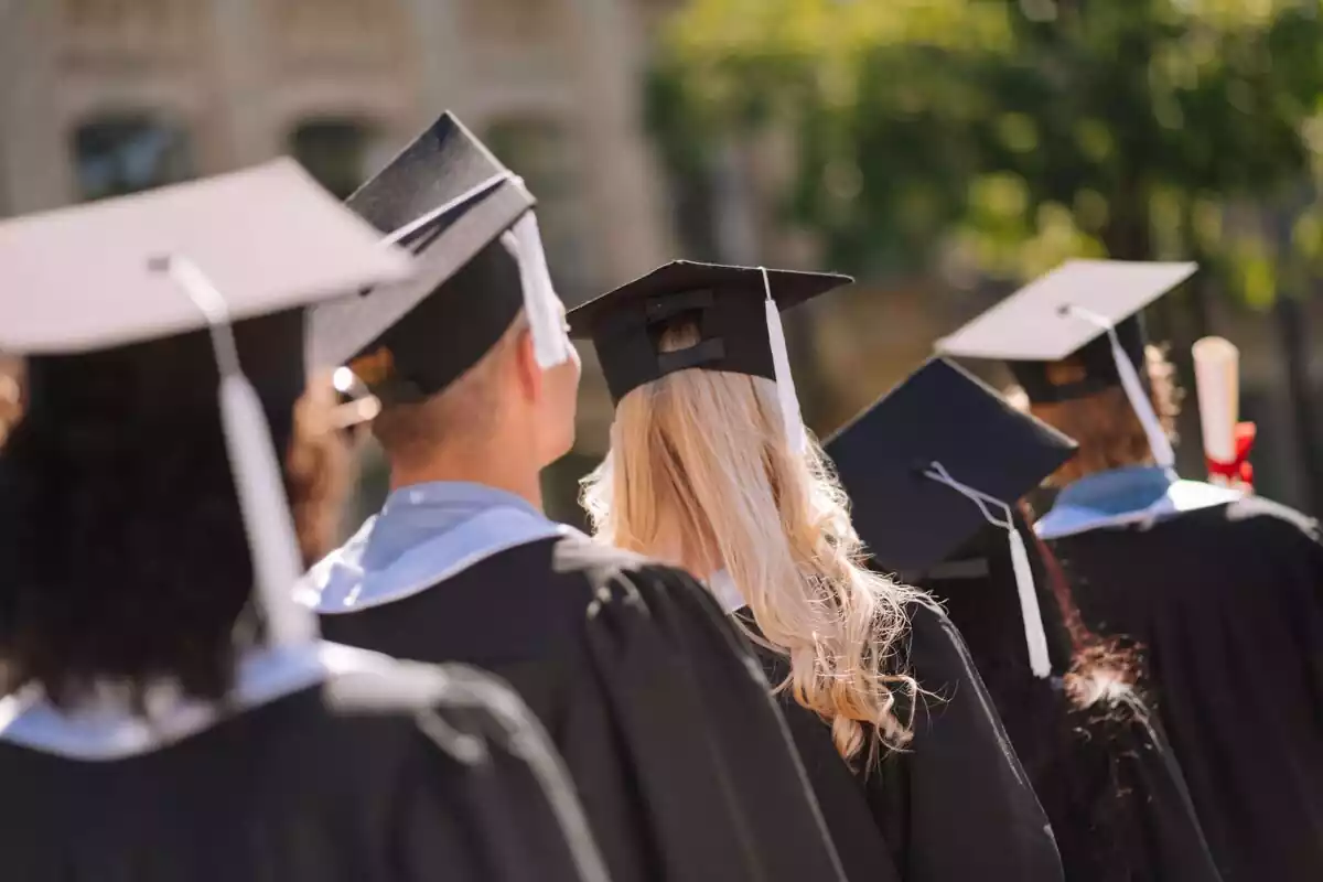 Grupo de graduados