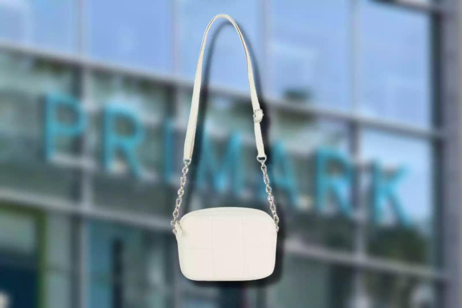 Parece de Gucci pero es de Primark: el bolso de 16 € que podría pasar por gama