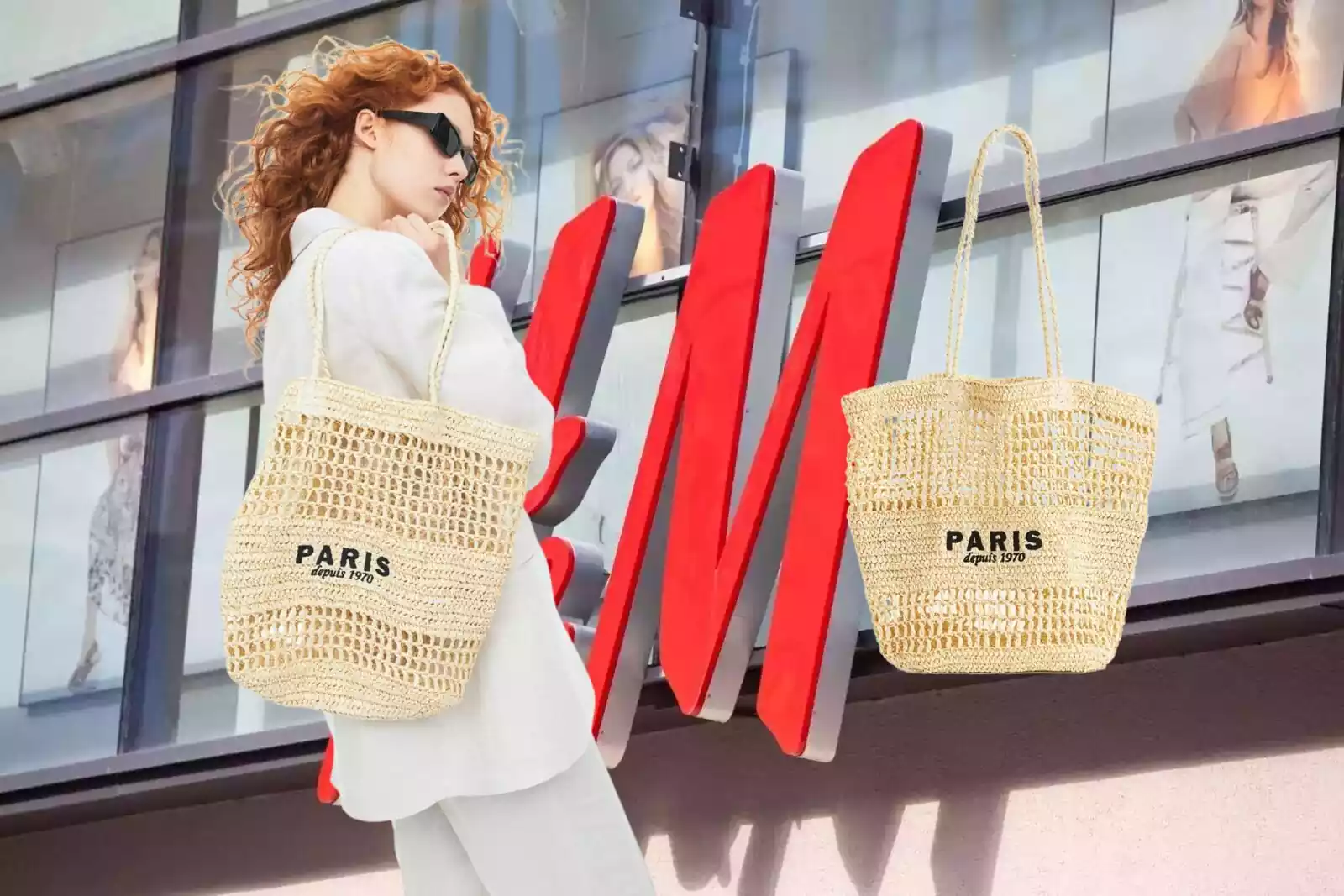 H&M tiene el bolso que imita a 1500 € 19,99 €