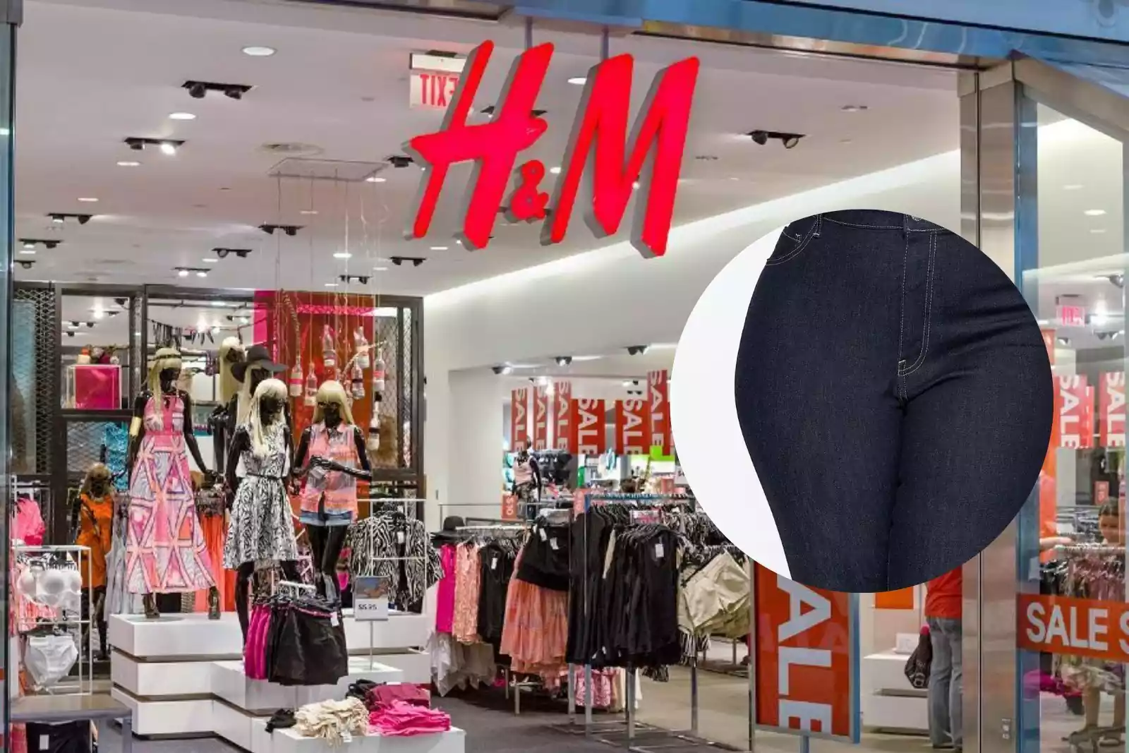La queja contra H&M que ya corre por las redes por su última línea ropa