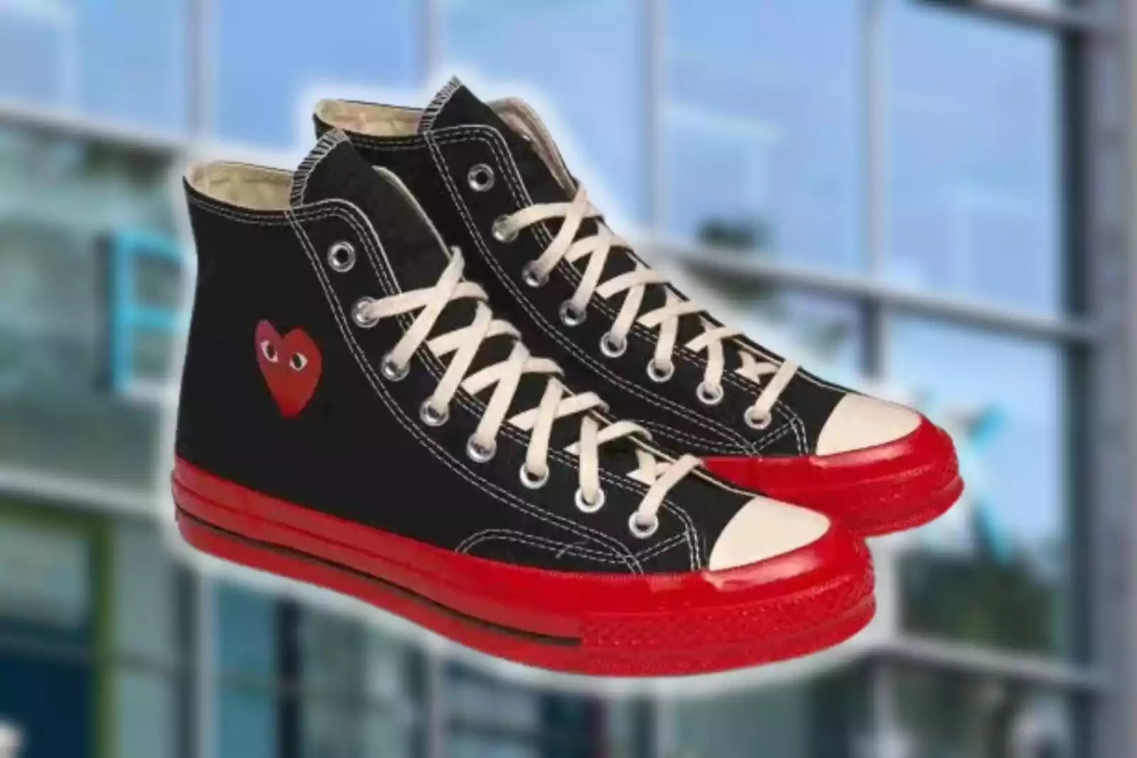 multitud fuga Regaño Primark saca a la venta su propia versión de zapatillas Converse por menos  de 15 €