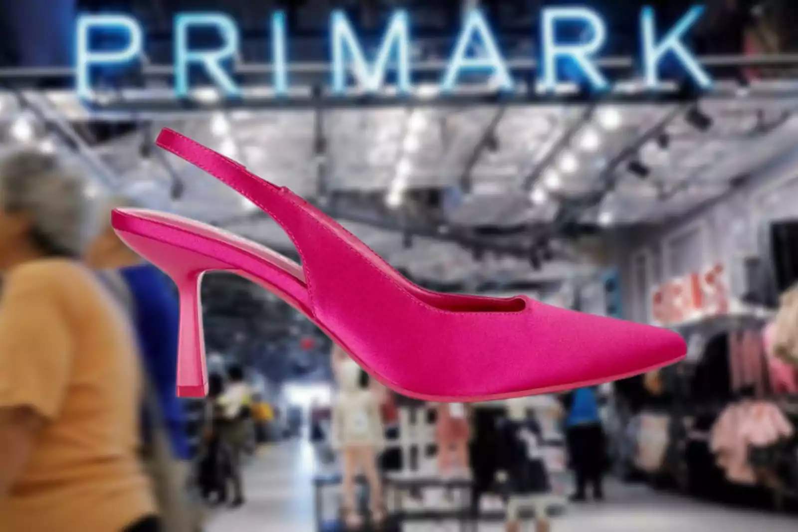Los zapatos más elegantes parecen de de Primark: solo cuestan €
