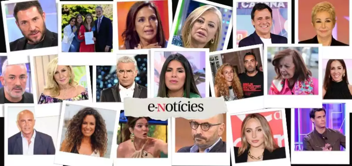 Toda la actualidad, información y cotilleos sobre los famosos y los programas de televisión más importantes de España