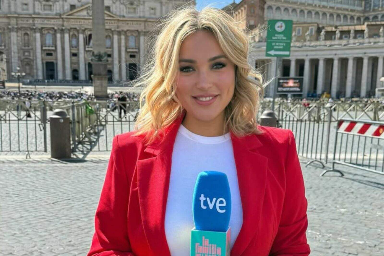 Comunicado de Marta Riesco sobre su futuro tras el final de 'La Familia de  la Tele'