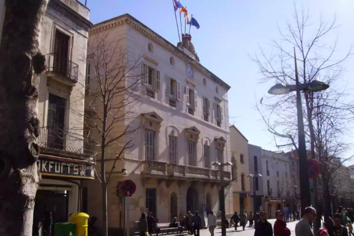 Ayuntamiento de Mataró