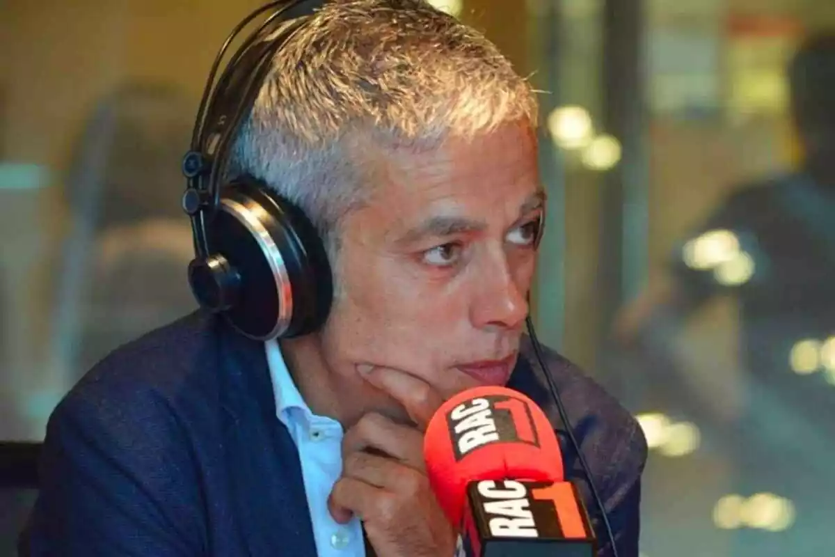 Imagen de Albert Om en Rac1