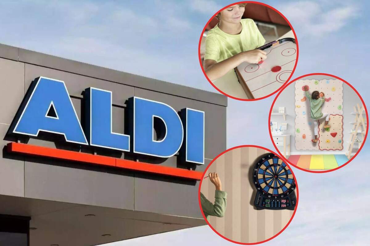 Aldi pone a la venta una estantería invisible