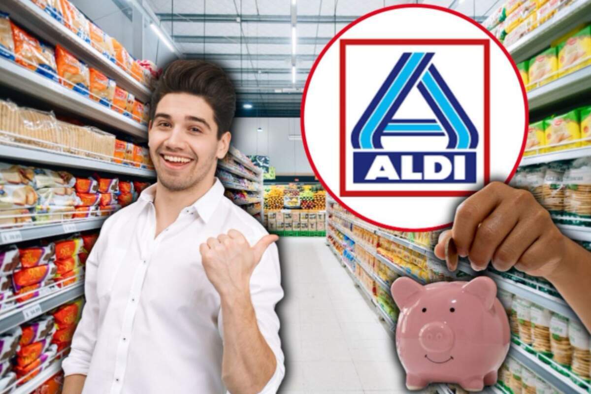 Ahorra en grande con Aldi