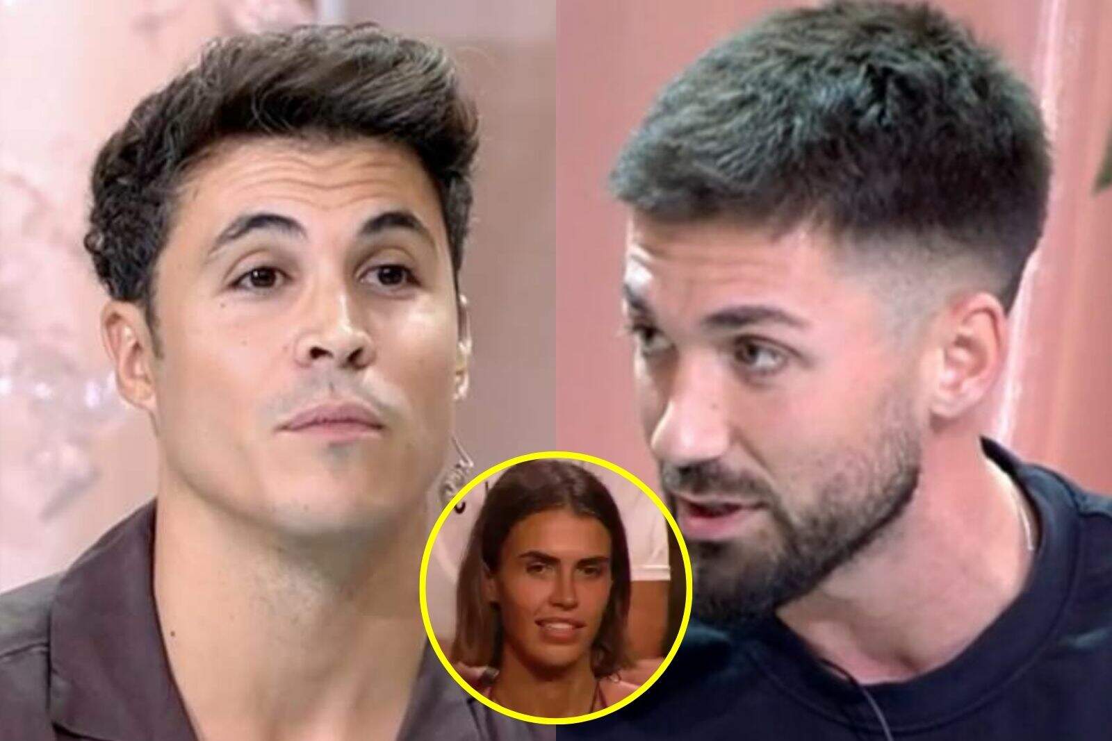 La insinuación de Alejandro Albalá sobre Sofía en 'Supervivientes' ante Kiko Jiménez