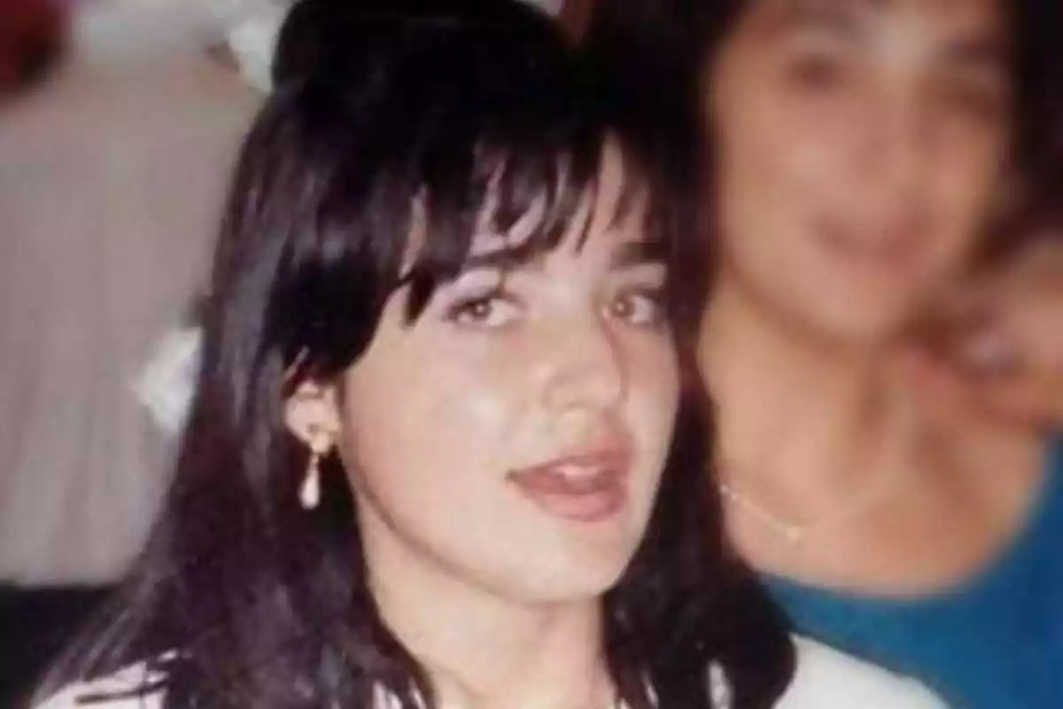 Ana Belén, desaparecida en 1994, en Villarrobledo, Albacete