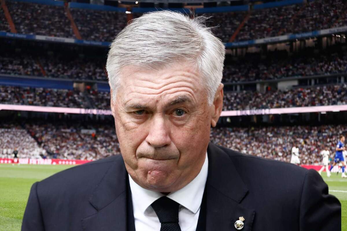 Lo Quería El Barça, Se Lo Llevó Carlo Ancelotti Y Ahora Nadie Lo Quiere ...