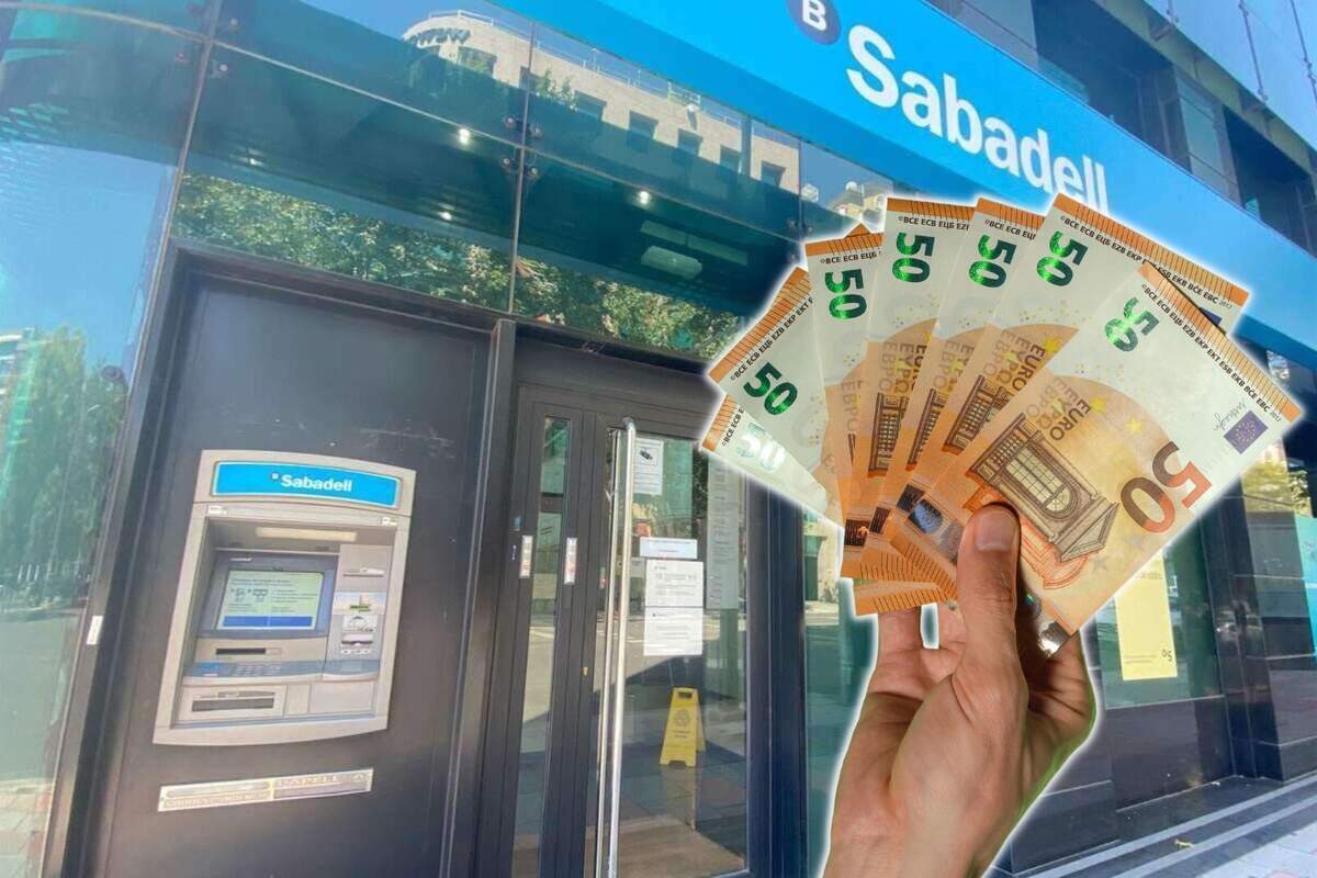 Euforia Entre Los Clientes Del Banco Sabadell: 1.500 Euros Por La Cara ...