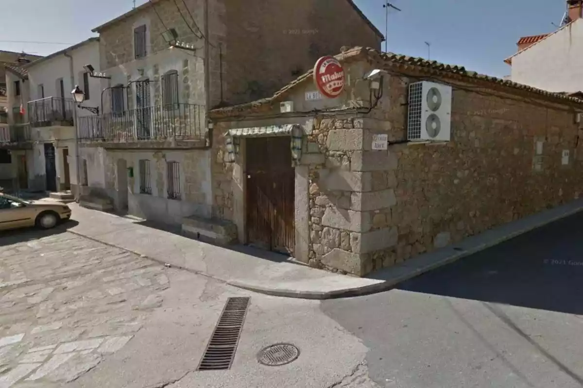 Bar La Boyería de Pelahustán, Toledo