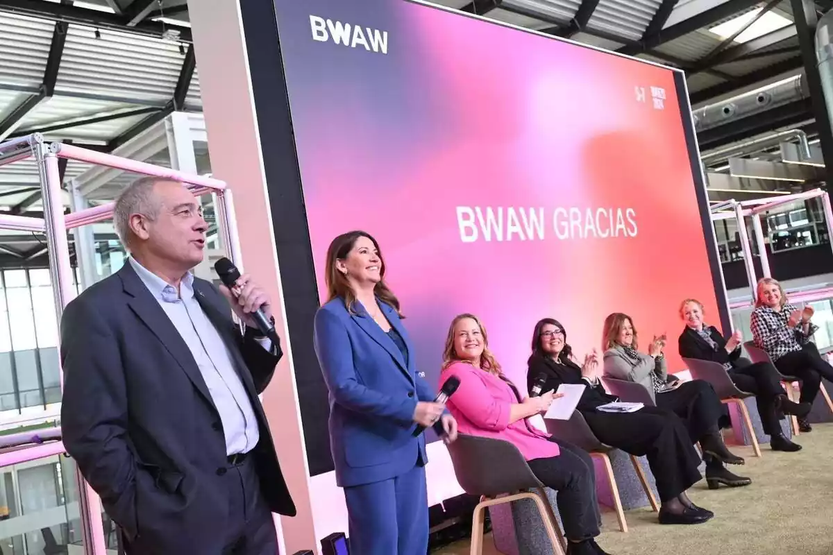 BWAW Barcelona BWAW Barcelona