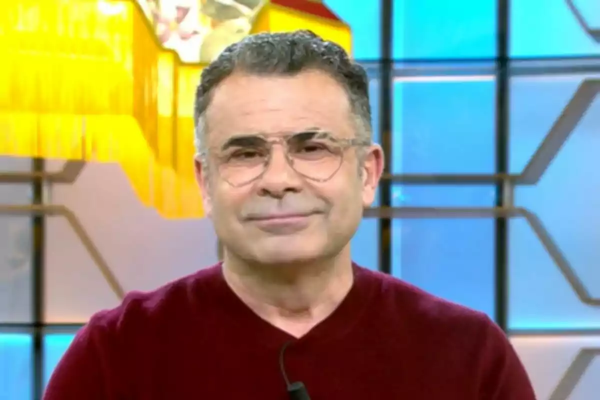 Captura de Jorge Javier en 'El Diario de Jorge'