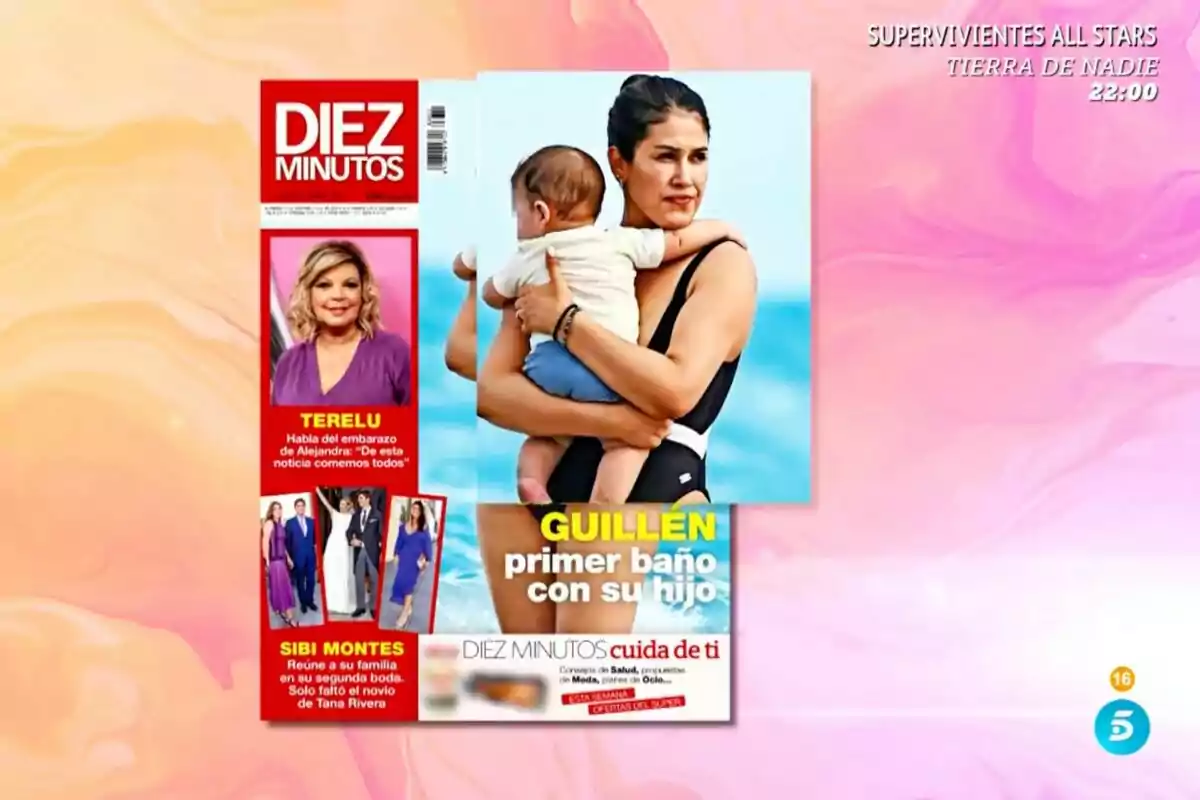 Portada de la revista Portada de la revista