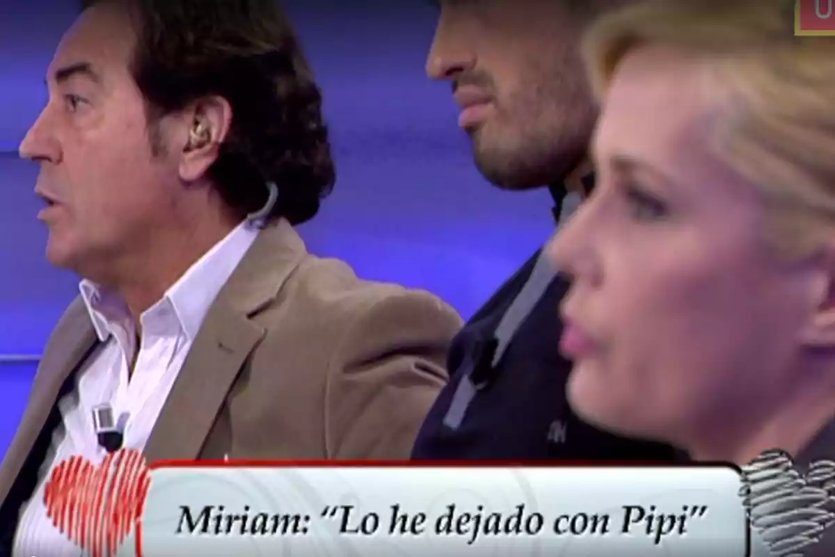 Todos los secretos sobre Miriam, la curiosa hija de Pipi Estrada y Miriam  Sánchez