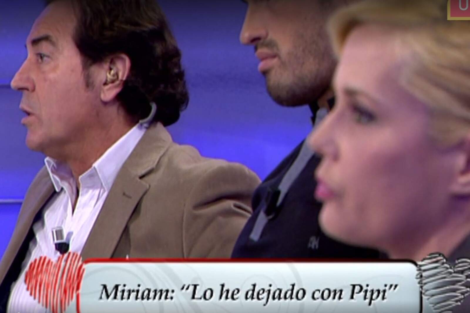 Pipi Estrada no puede negarlo: por qué se separó de Miriam Sánchez, madre  de su hija