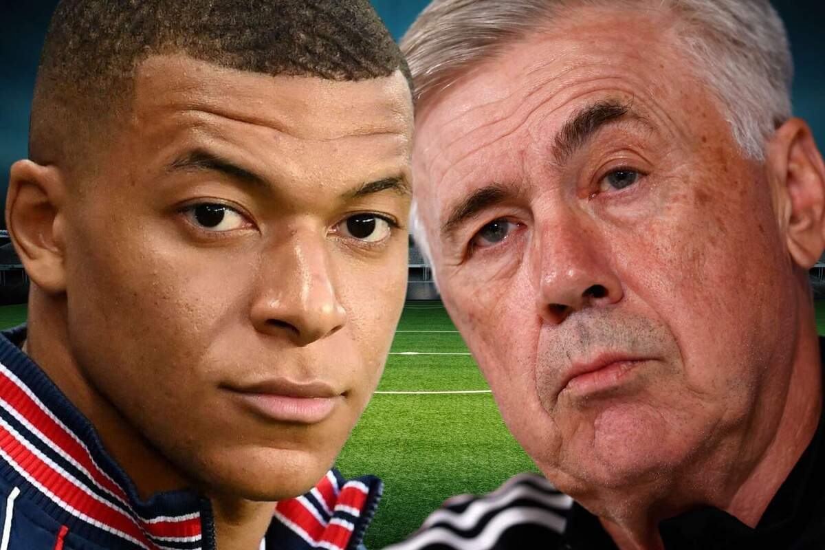 Carlo Ancelotti Tajante Sobre El Fichaje De Kylian Mbappé Por El Real Madrid