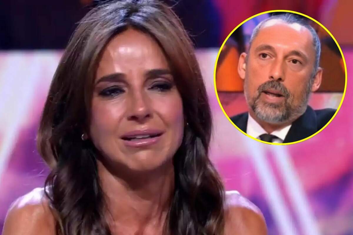José Antonio León traspasa los límites y hace llorar a Carmen Alcayde en  'De Viernes'