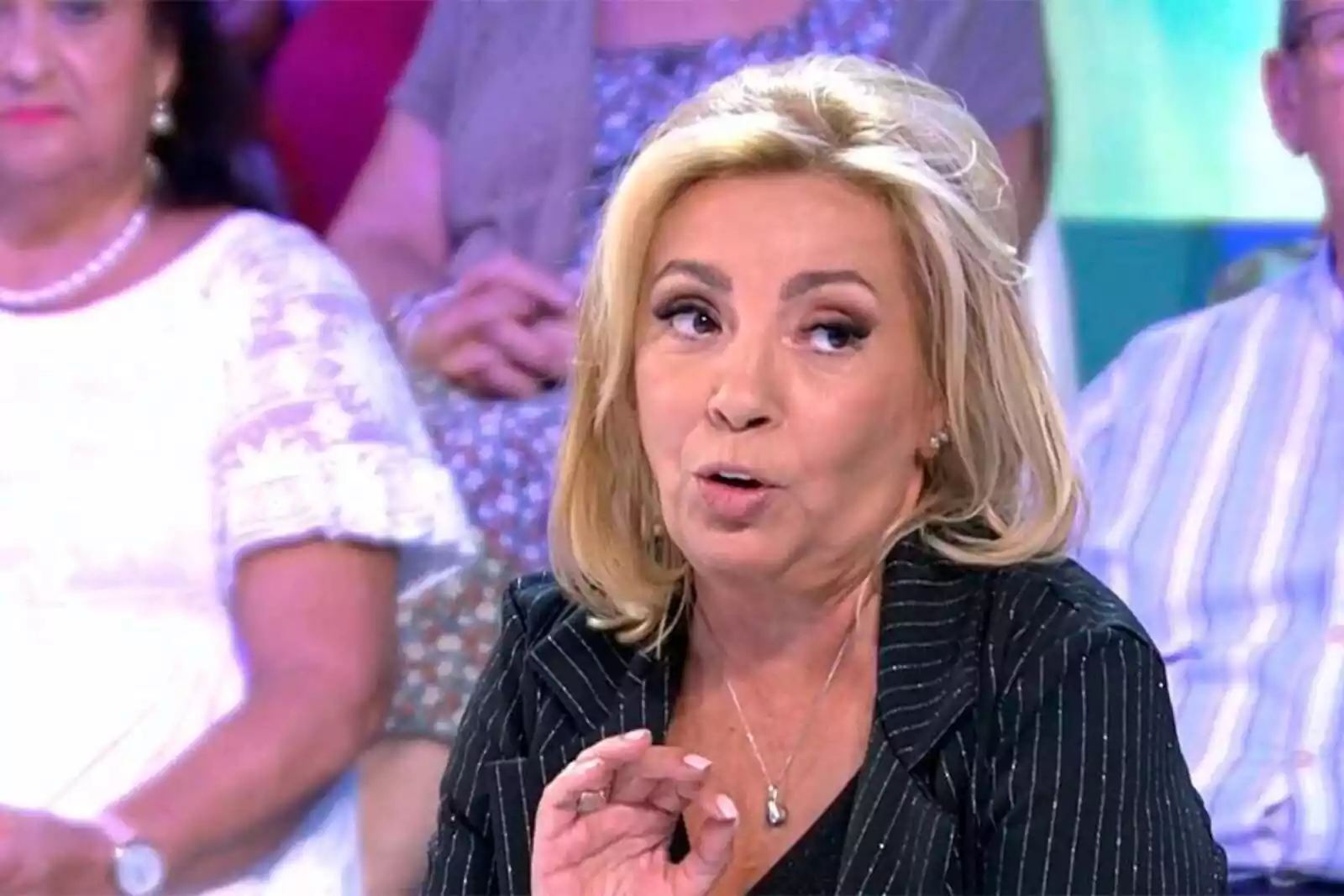 Laura Bozzo frena 'GH VIP' para confirmar el secreto a voces del concurso