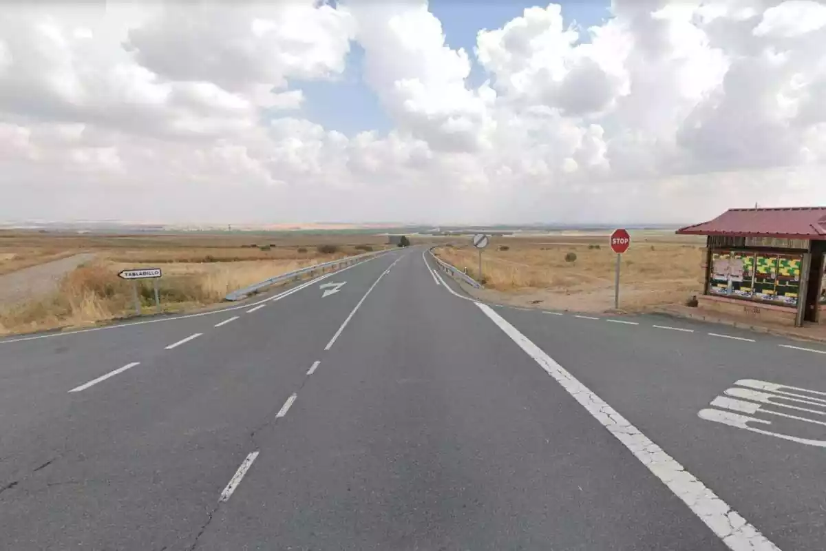 Carretera CL-605 de Castilla y León Carretera CL-605 de Castilla y León