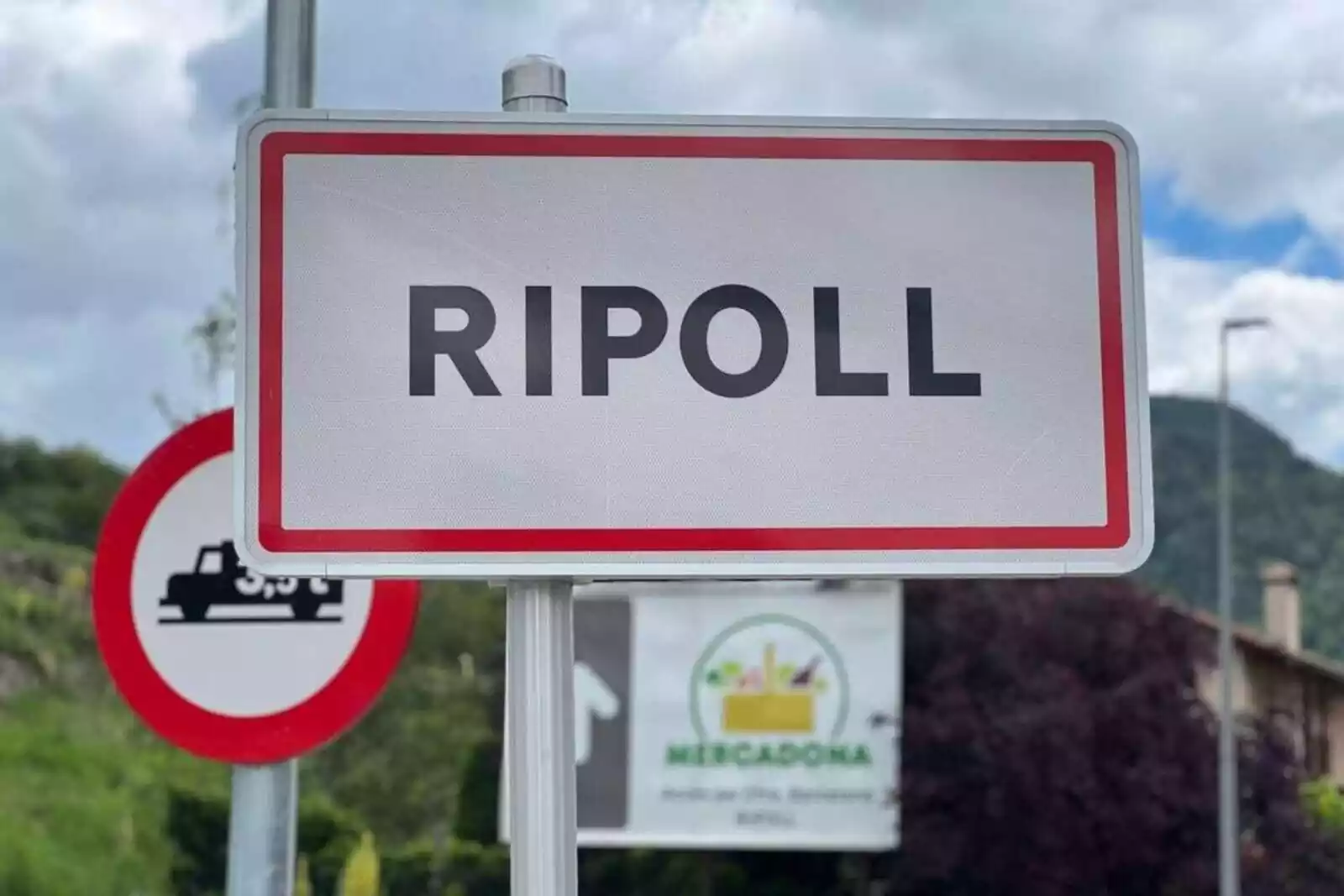 No más clavos - Ripoll