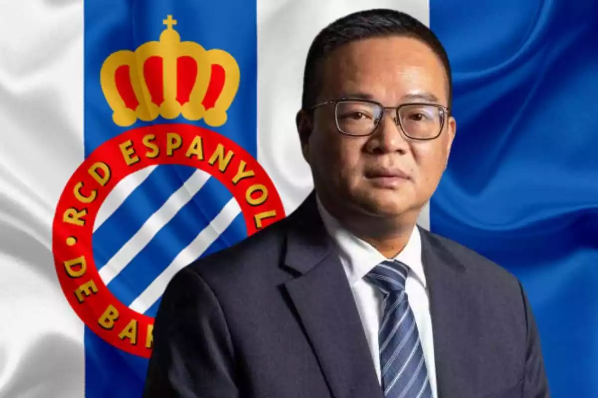 El RCD Espanyol, en venta: Chen se harta y pone precio a la compra del club