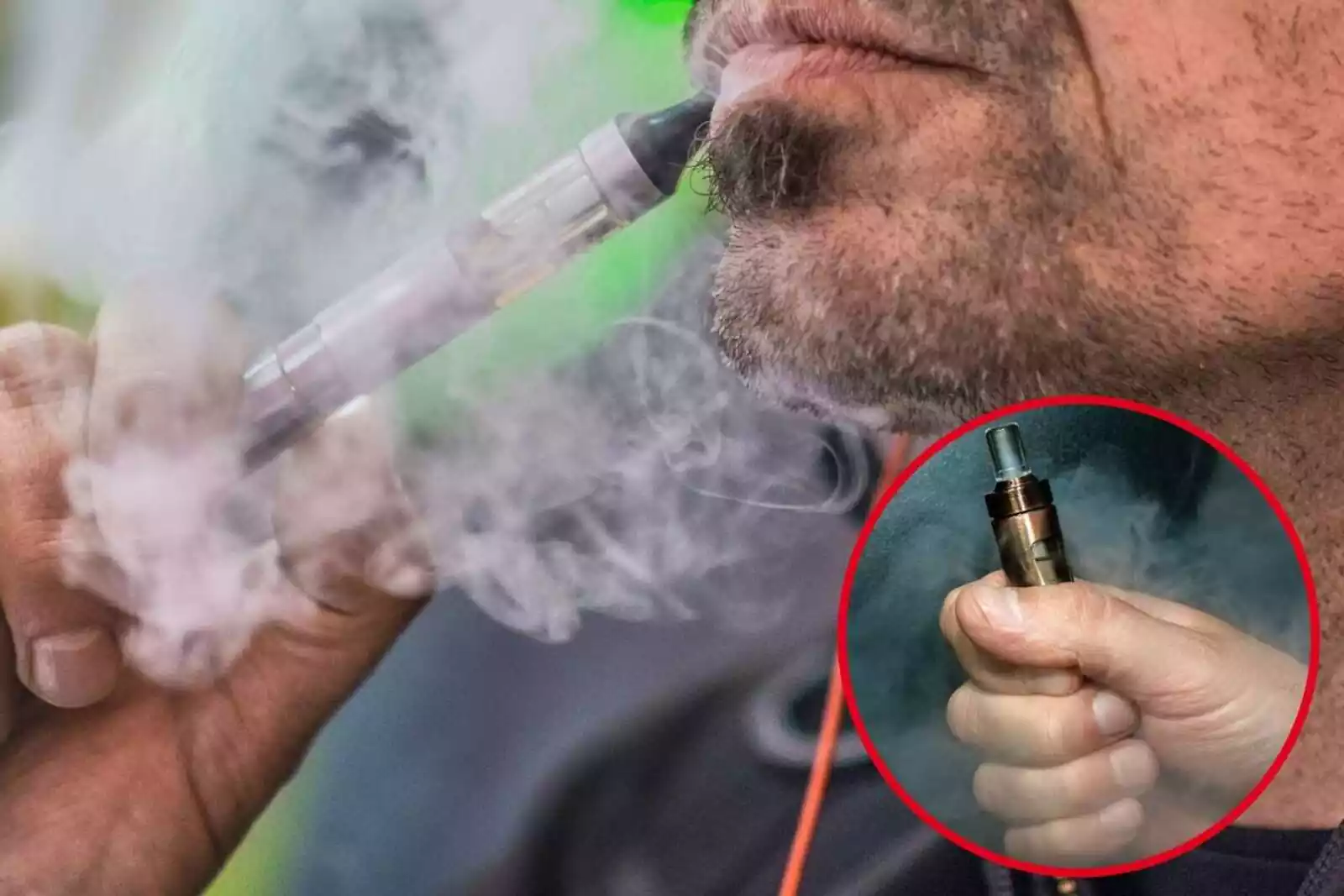 Cigarrillo electrónico: el negocio de vender humo