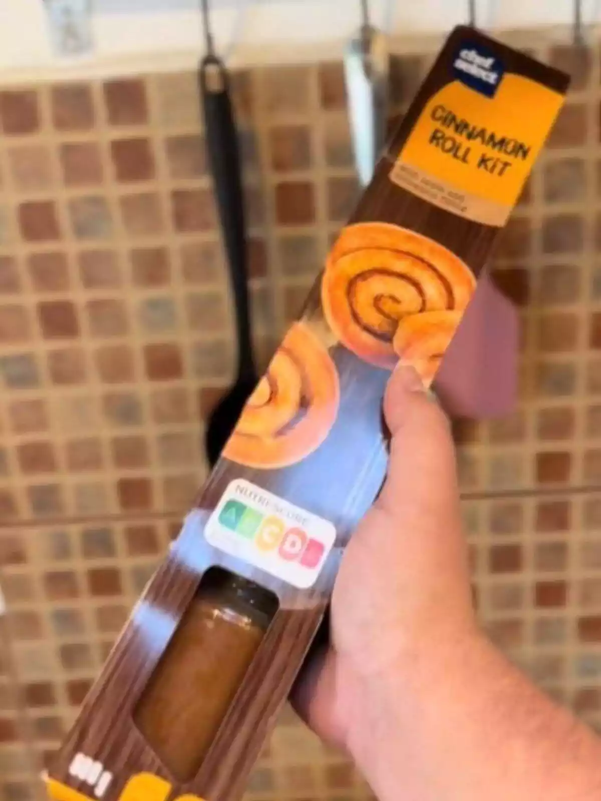 cinnamon roll de manzana y canela de lidl cinnamon roll de manzana y canela de lidl