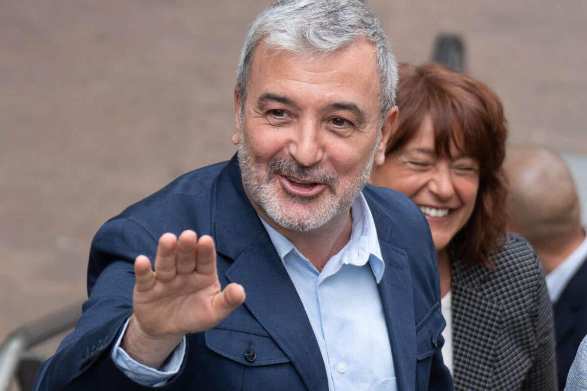 Jaume Collboni Pone Fecha Al Nuevo Gobierno De Barcelona 8166