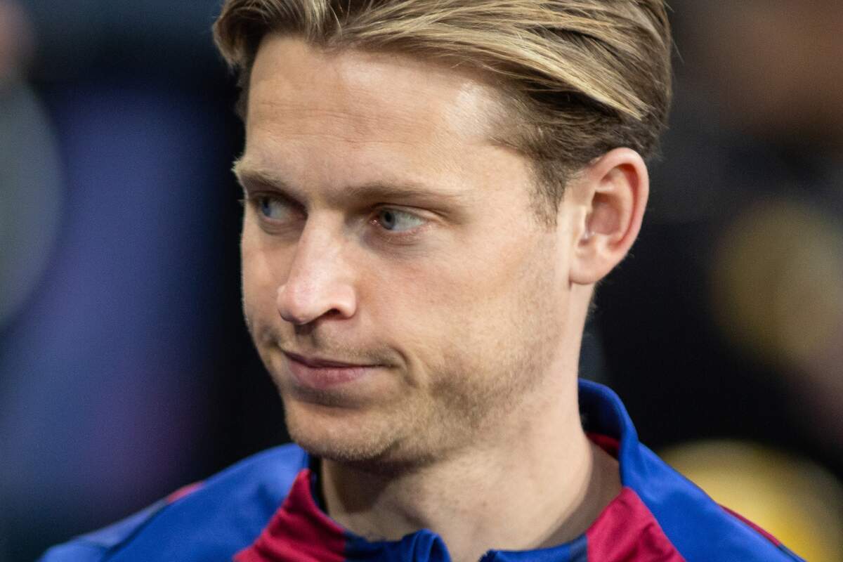 Frenkie De Jong Recibe 3 Grandes Ofertas Para Salir Ya Y Salvar Al Barça