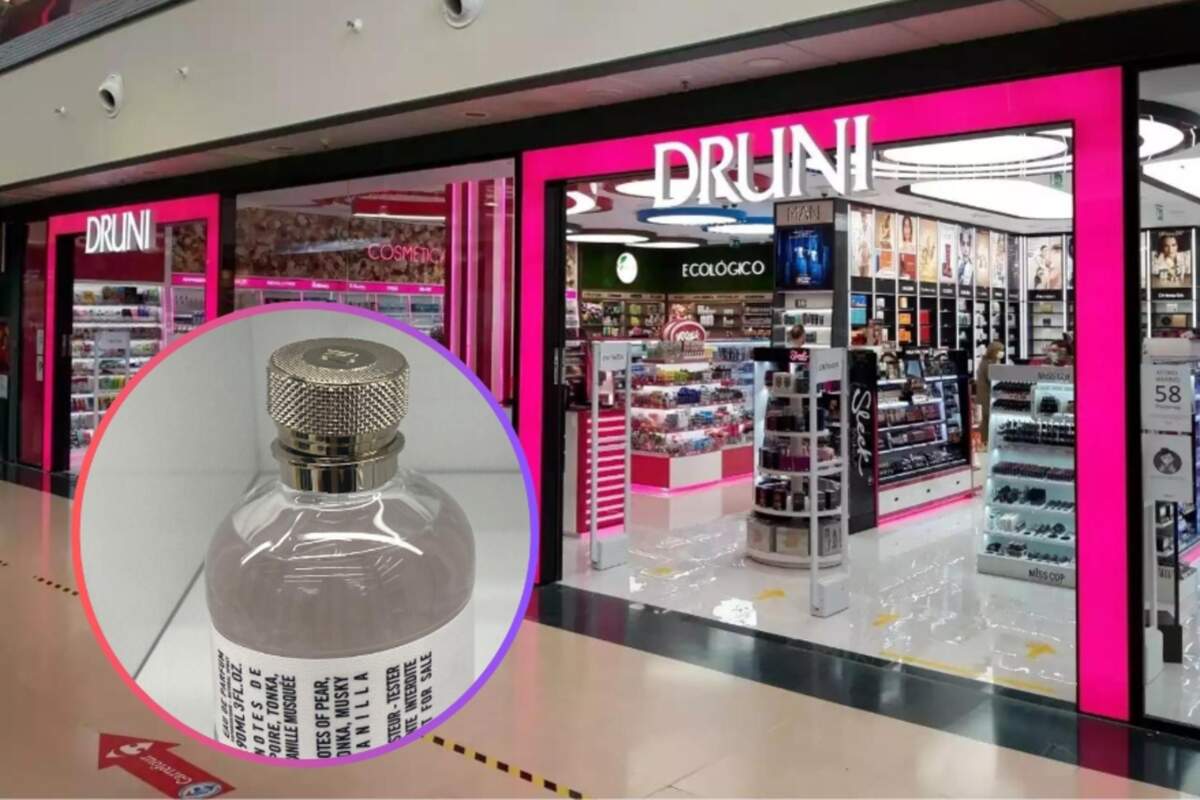 Regala esta Navidad la colonia de Zadig & Voltaire de Druni: ahora rebajada