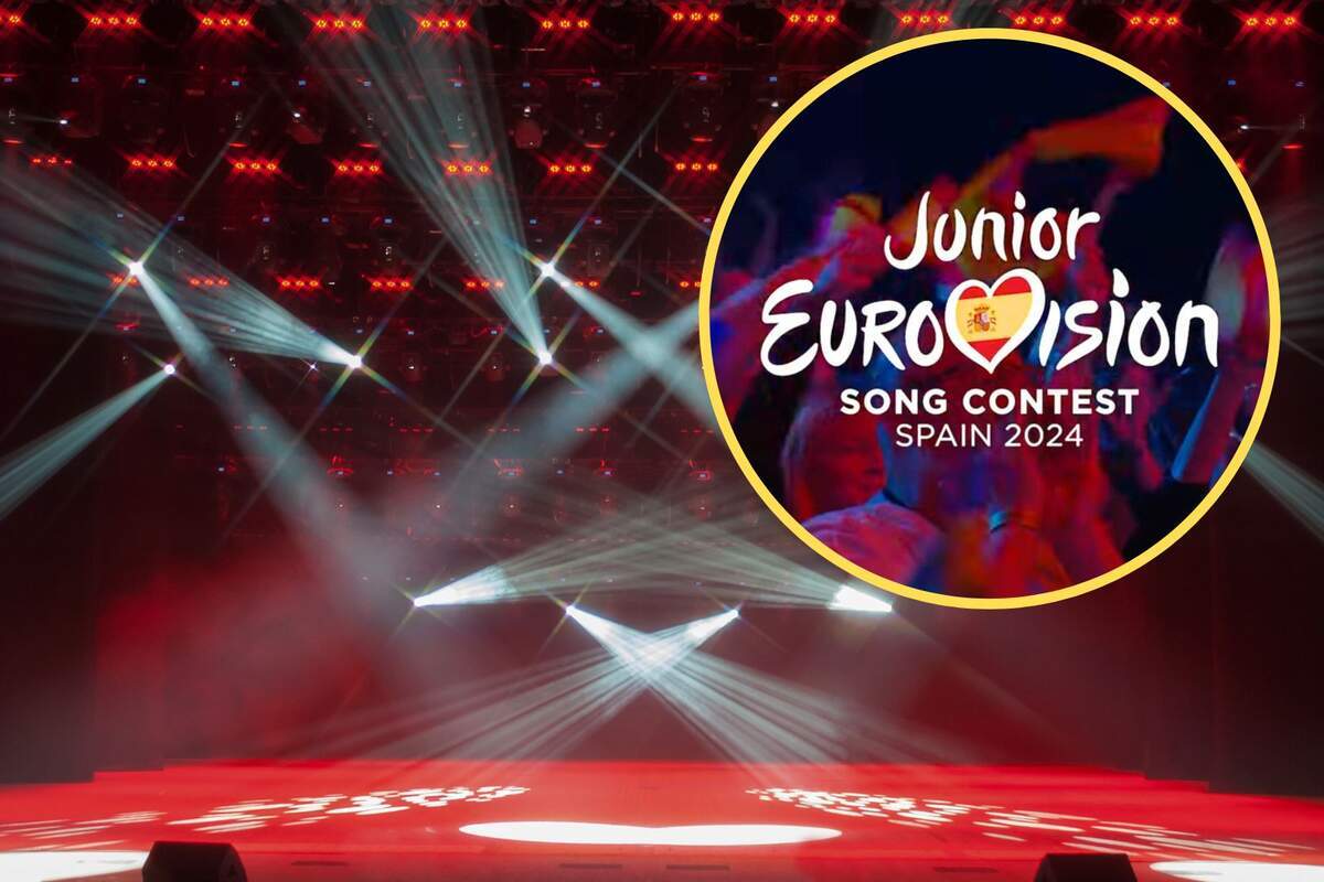 ¿Qué es Eurovisión Junior y por qué se celebrará en España este 2024?