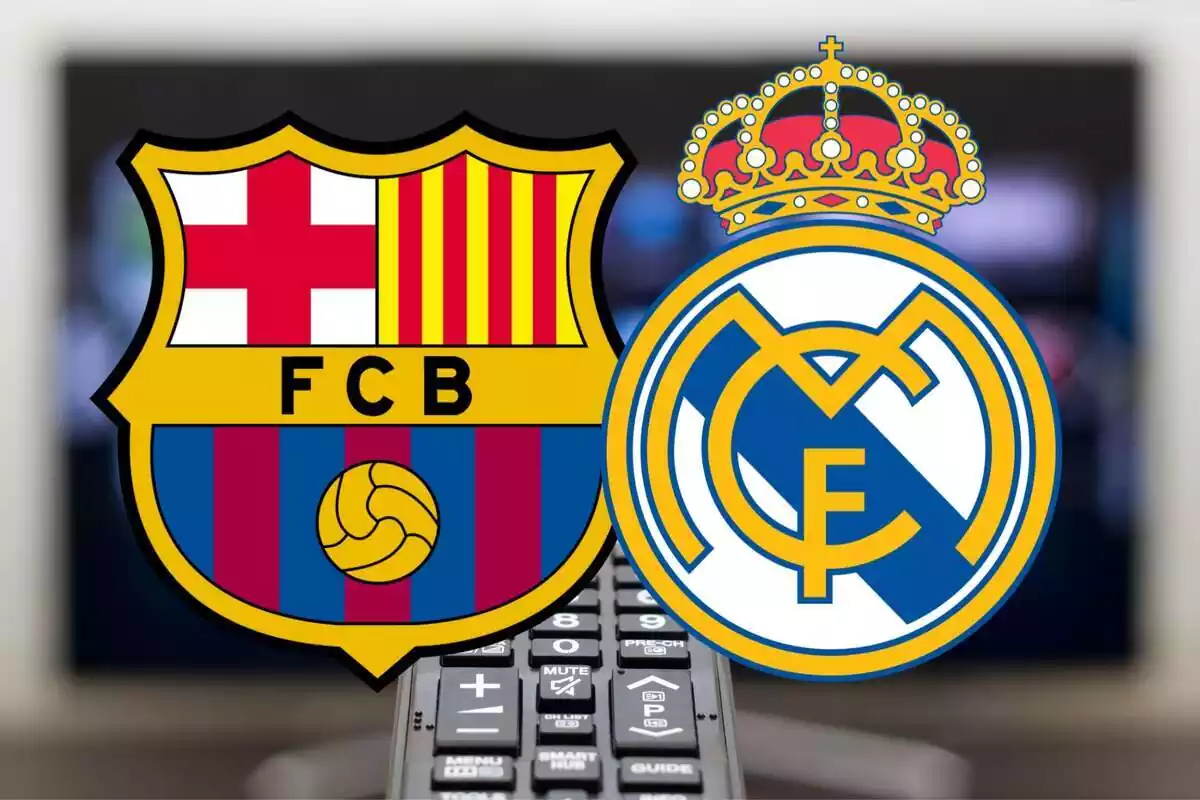 FC Barcelona Vs. Real Madrid: Horario Y Dónde Ver El Partido Por Televisión