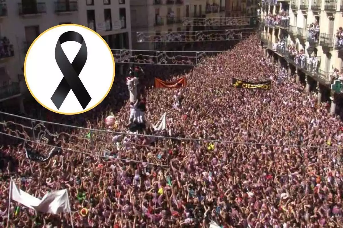 Montaje Fiestas de la Vaqulla de Teruel