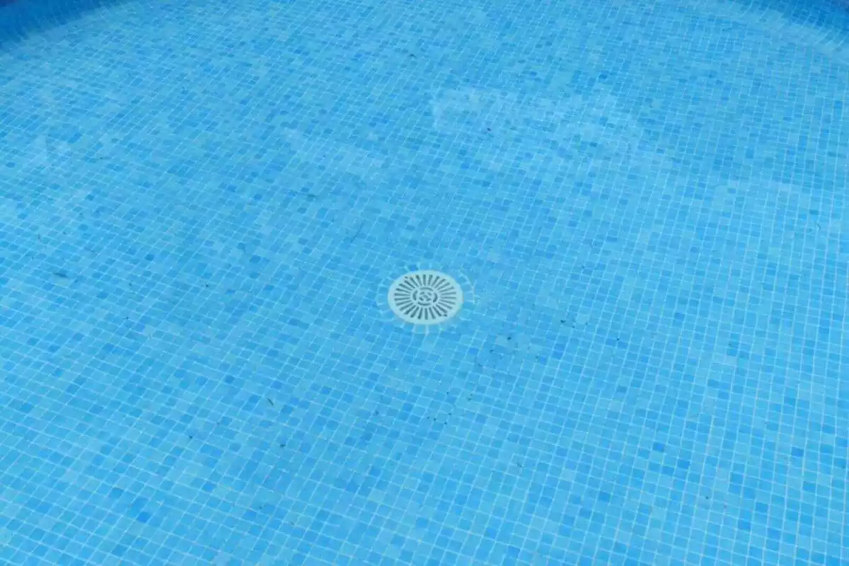 Fondo piscina